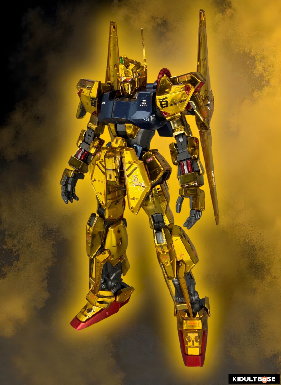 황금의 메카니컬 코어! MG 백식!_4.jpg