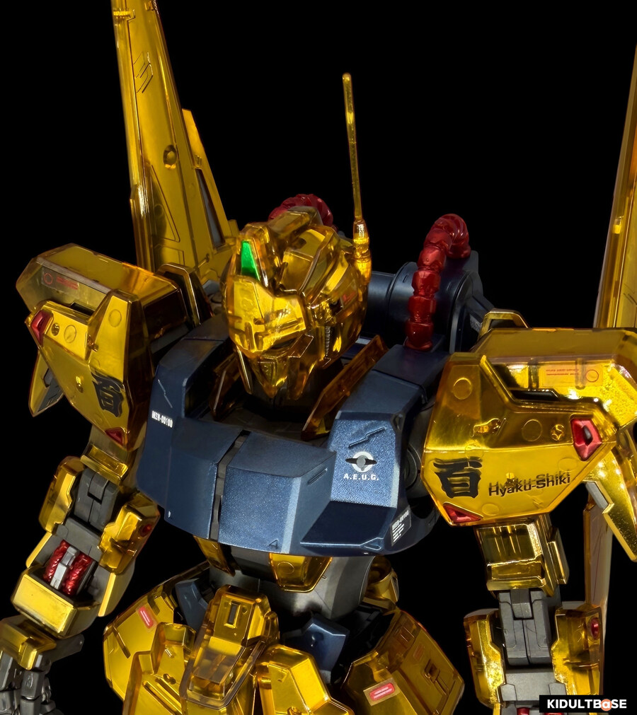 황금의 메카니컬 코어! MG 백식!_7.jpg