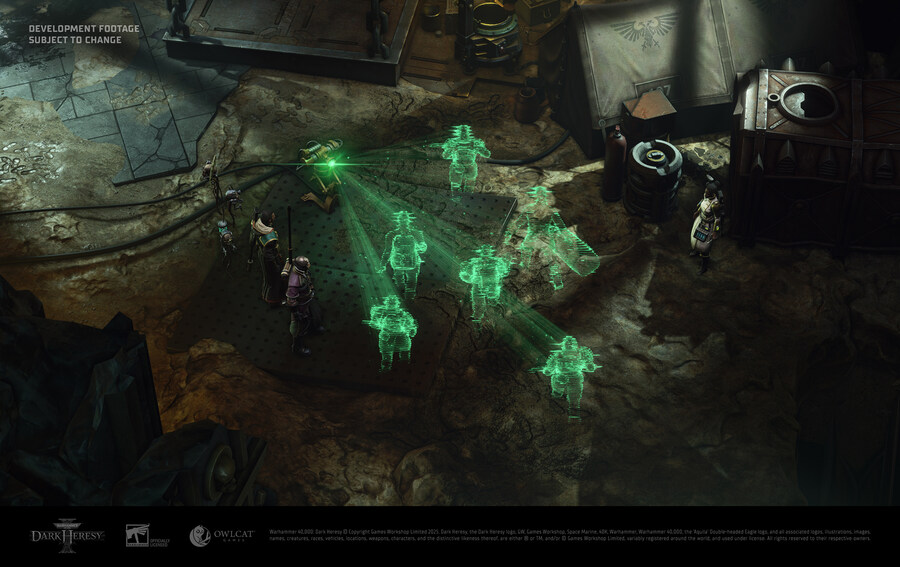 워해머 40,000: 다크 헤러시 - 조사 시스템 심층 분석_2.jpg