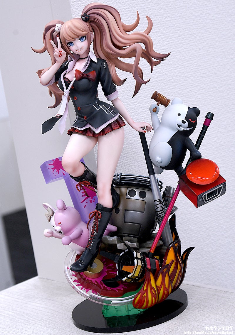 [굿 스마일] 1/7 단간론파 - 에노시마 준코 15th Ver 샘플 사진_14.jpg