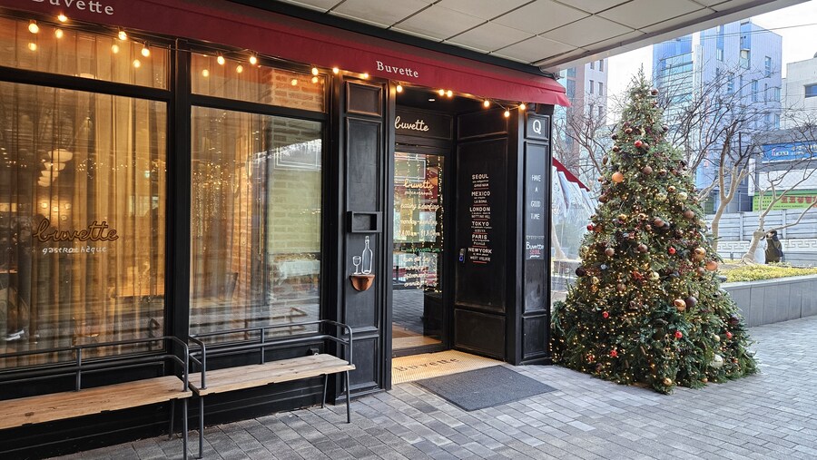 [서울]분위기가 샤방한 프랑스 요리 식당 부베트_1.jpg