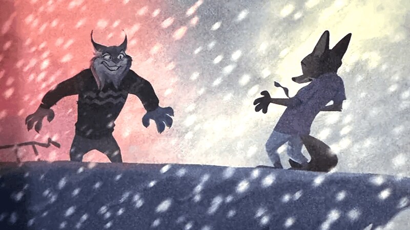 스포 ) [주토피아2]에서 참 절절하던 빌런의 대사_20.png