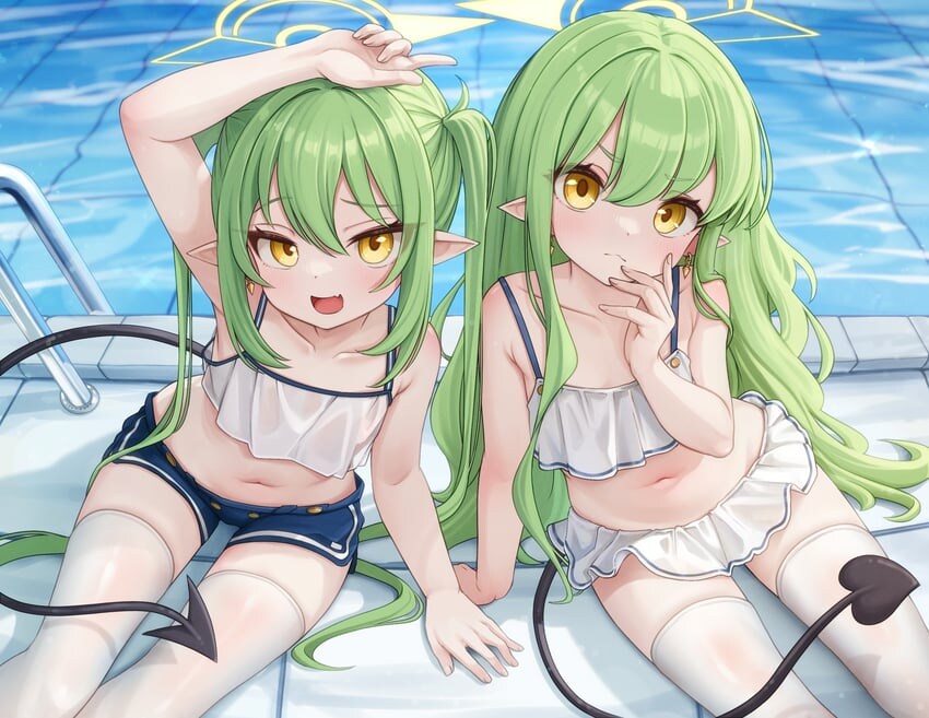 블루아카) 👙👙_1.jpg