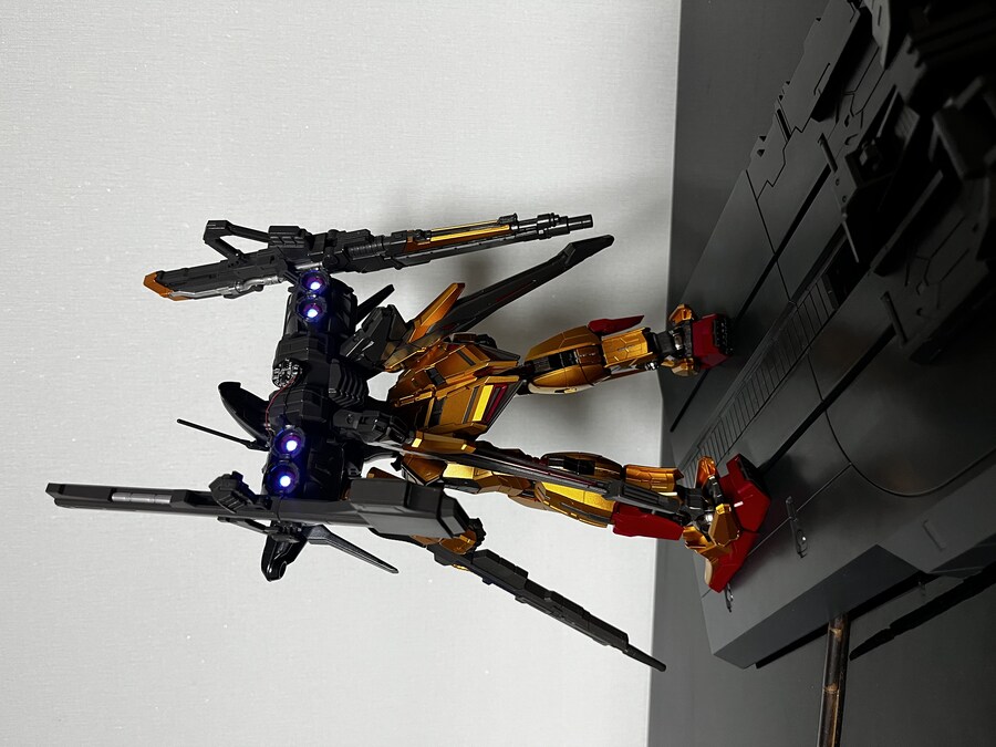 백식 카이 만들어 봤습니다. (크래시 정크 파츠 활용)_7.jpg