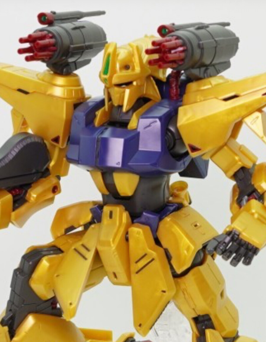 백식 카이 만들어 봤습니다. (크래시 정크 파츠 활용)_12.jpg