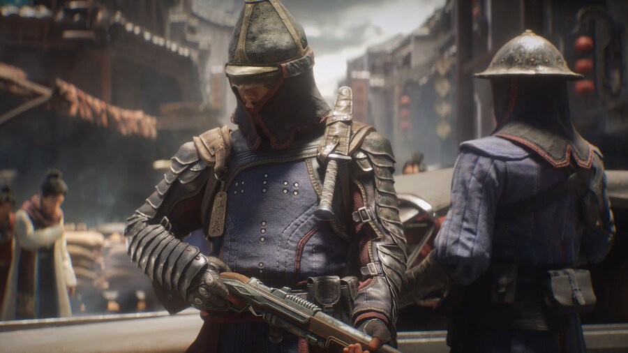 동양 스팀펑크 오픈월드, The God Slayer 첫 공개 트레일러_15.jpg