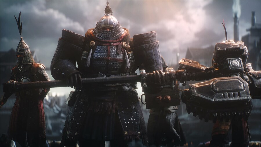 동양 스팀펑크 오픈월드, The God Slayer 첫 공개 트레일러_16.jpg