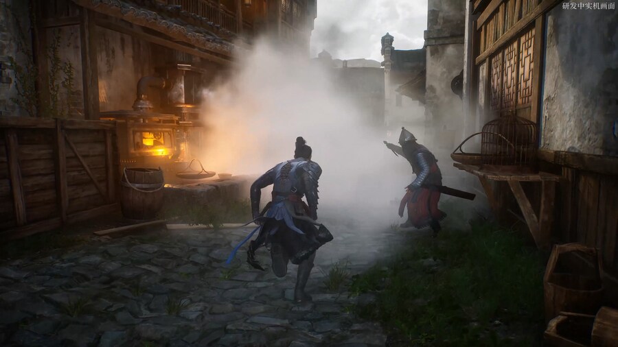 동양 스팀펑크 오픈월드, The God Slayer 첫 공개 트레일러_21.jpg