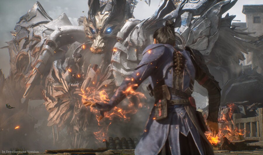 더 갓 슬레이어 스크린샷,플레이_3.png