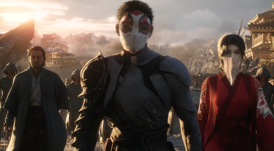 더 갓 슬레이어 스크린샷,플레이_9.png