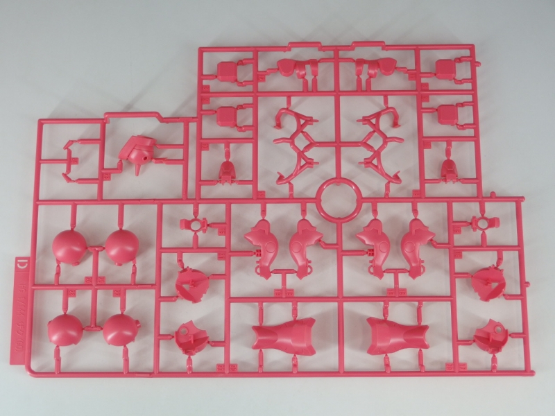 HG GQ 1/144 샤아 전용 자쿠 런너 사진_5.jpg