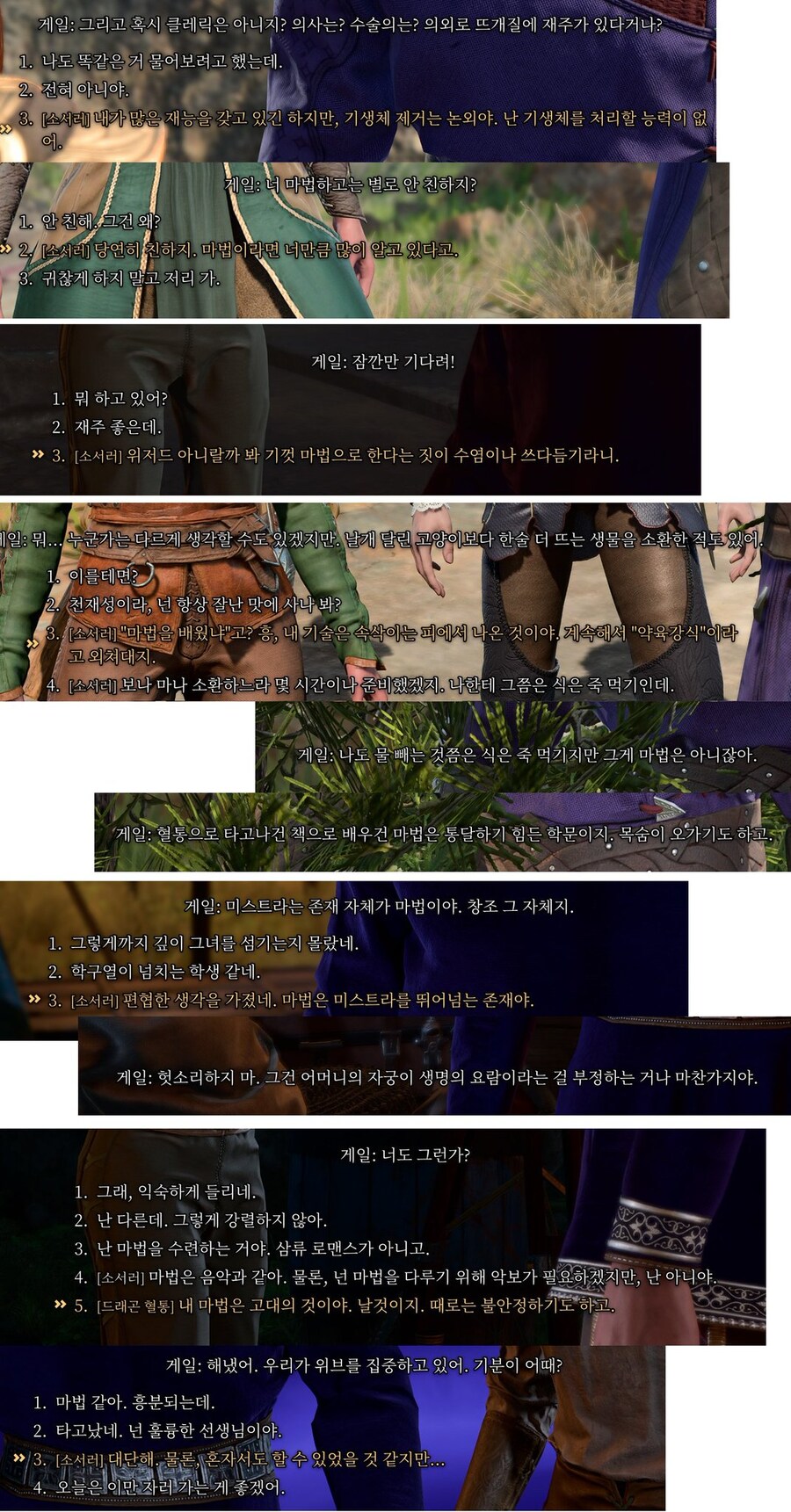 발더스) 소서러로 위저드 꼽주는 방법_1.jpg