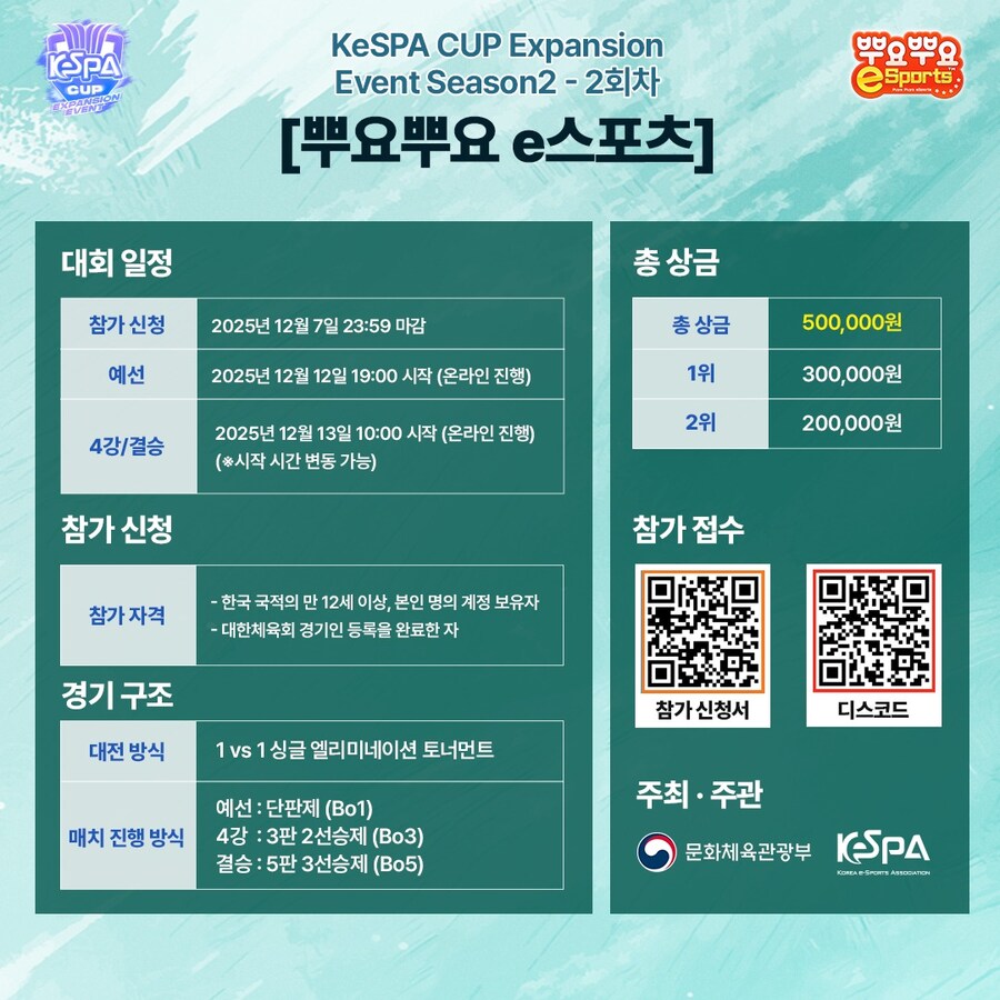 KeSPA CUP Expansion Season 2 - 2회차 참가자 모집_2.jpg