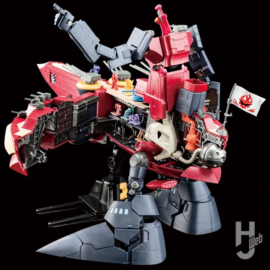 [포즈+] 메탈 시리즈 다이그렌 HJ 1월호 수록 기사_1.webp