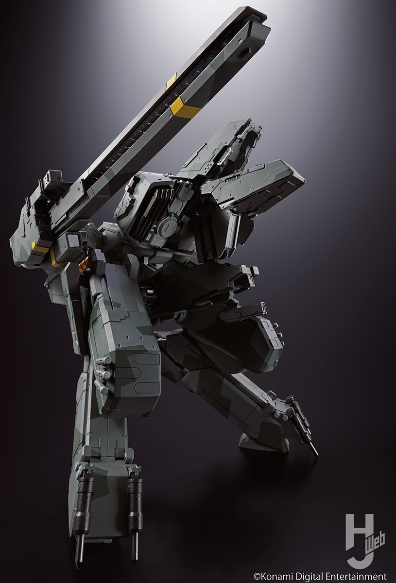 [반다이] 초합금 메탈 기어 렉스 HJ 게재 정보_3.jpg