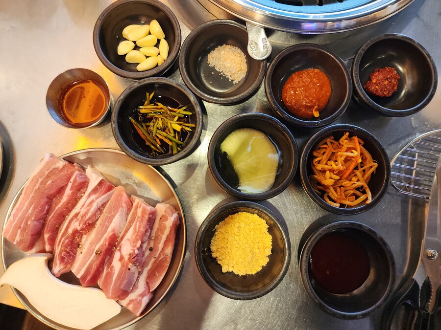 소갈비살, 삼겹살, 껍데기_8.jpg