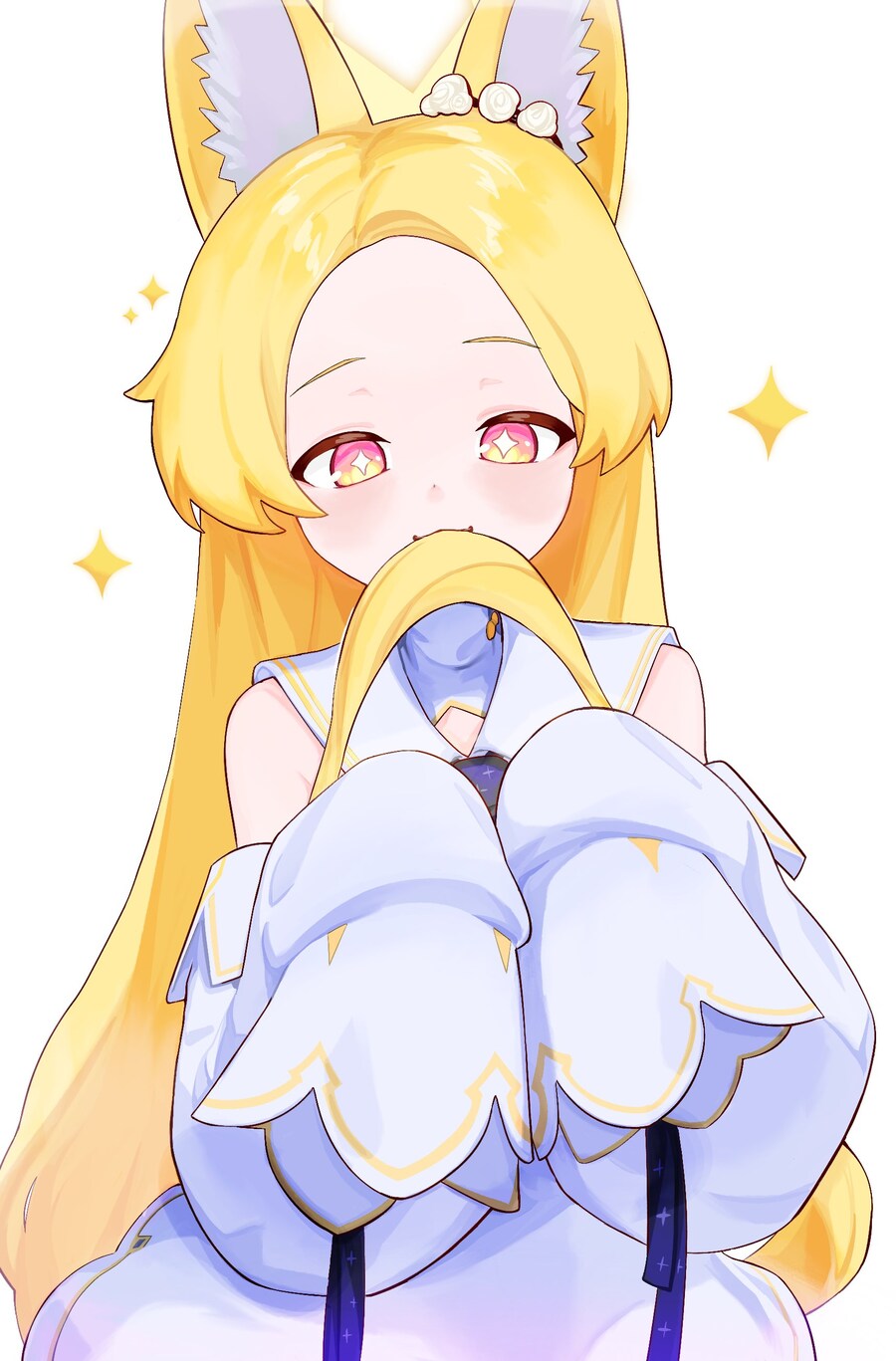 블루아카) 세이아 귀여우면 자러감!_1.jpg