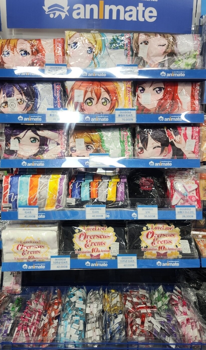 [애니메이트 홍대점]TV애니메이션 러브라이브! Pile 성우 이벤트 대상상품 공개_2.jpg