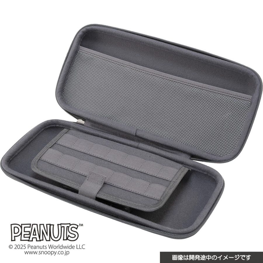 NS2용 스누피, 도라에몽 파우치 발매_9.webp