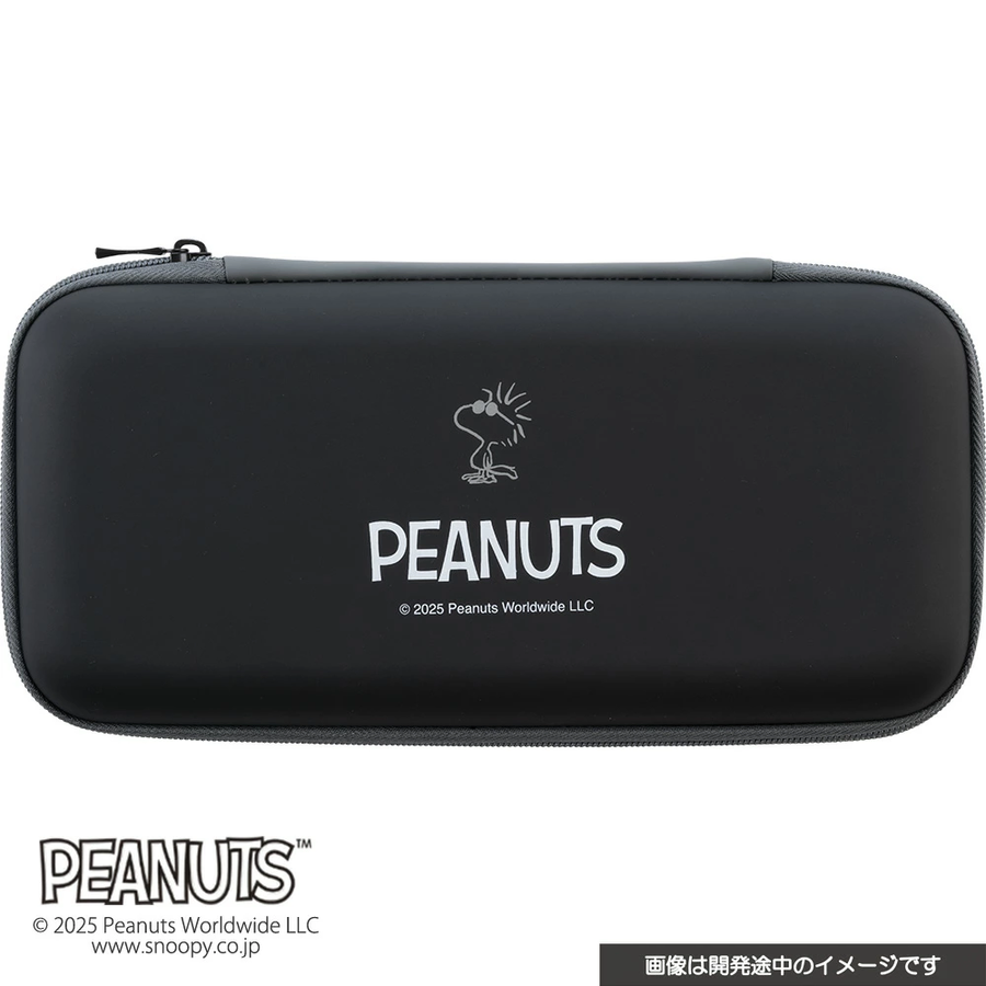 NS2용 스누피, 도라에몽 파우치 발매_11.webp