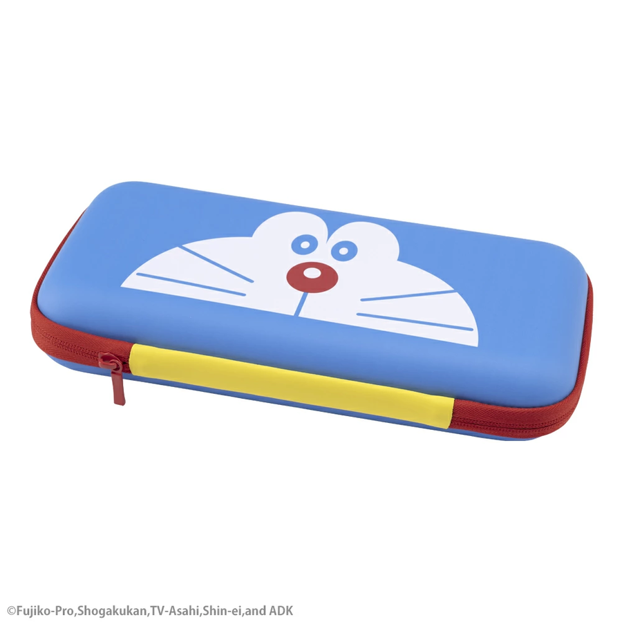 NS2용 스누피, 도라에몽 파우치 발매_18.webp