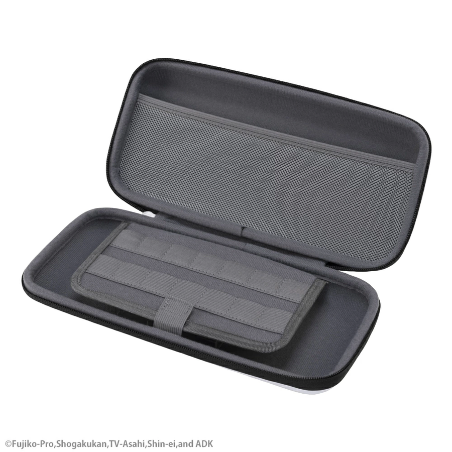 NS2용 스누피, 도라에몽 파우치 발매_23.webp