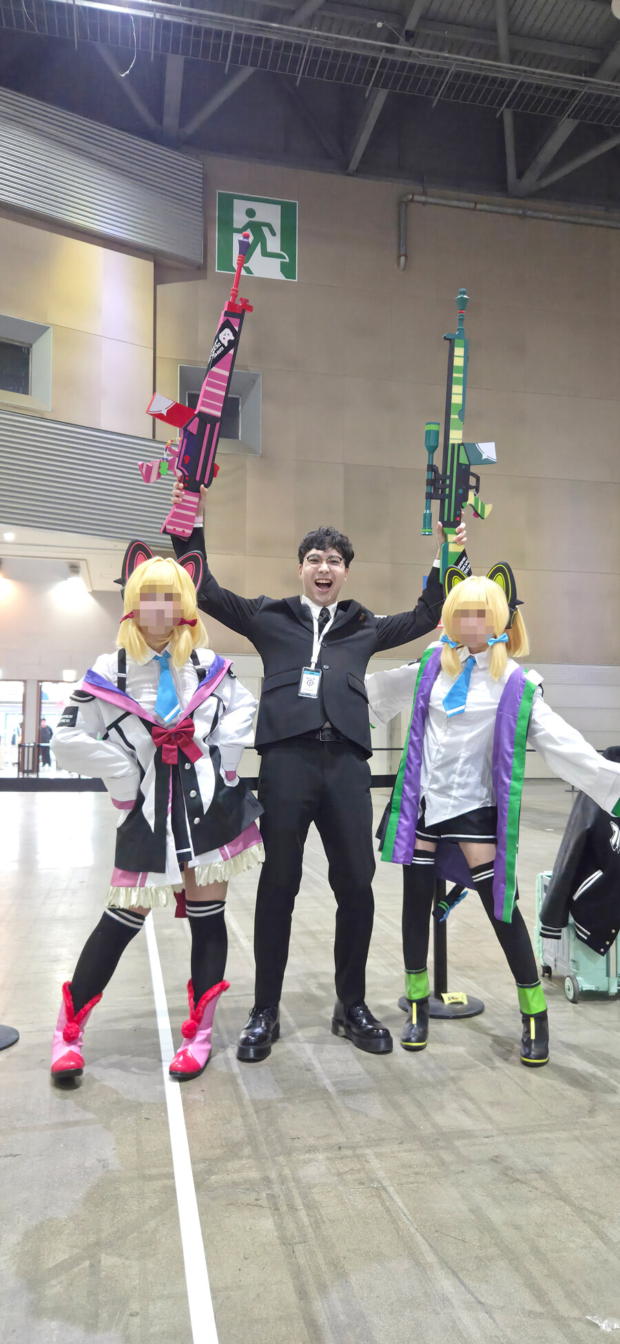 블루아카) 스압주의) 블루 아카이브 4주년 온리전 일요일 후기글입니다_13.jpg