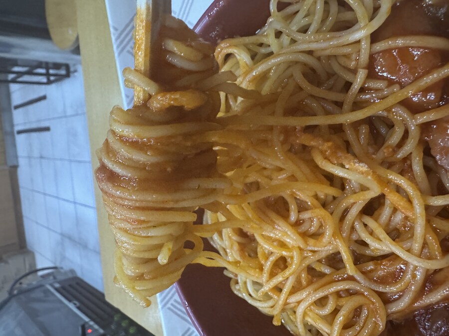 한솥 신제품 햄버그 나폴리탄 파스타 후기_4.jpg