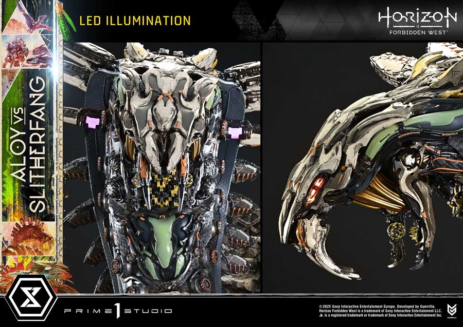 [프라임1스튜디오] 호라이즌 포비든 웨스트 - 에일로이 vs 슬리더팽_17.jpg