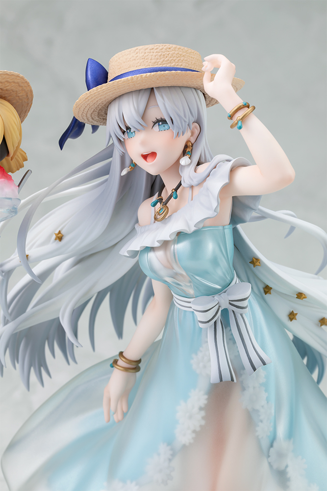 [카도카와] 1/7 FGO - 아처 / 아나스타샤 & 비이_9.jpg