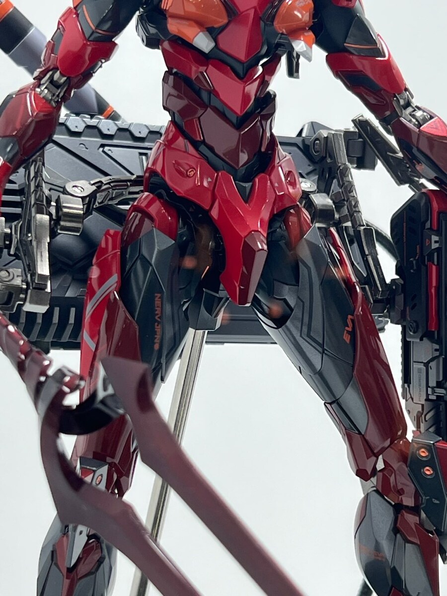 [CCS토이즈] 에반게리온 ANIMA - 에바 2호기 2식 채색 원형 전시_12.jpg