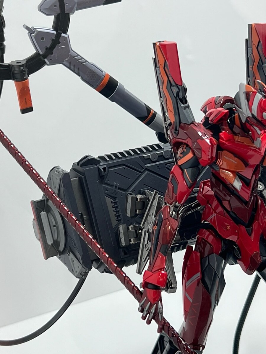 [CCS토이즈] 에반게리온 ANIMA - 에바 2호기 2식 채색 원형 전시_13.jpg