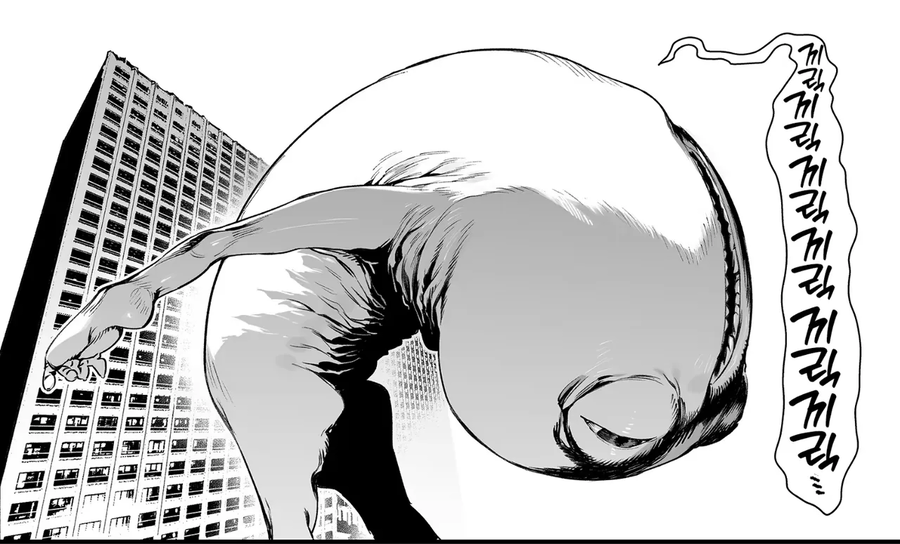 마법소녀들은 괴인을 상대하기에 일반인보다 힘이세다.manwha_18.webp