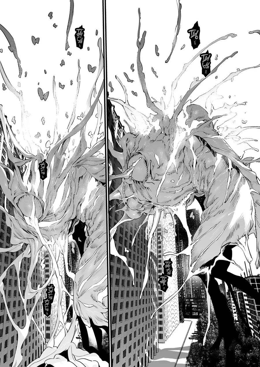 마법소녀들은 괴인을 상대하기에 일반인보다 힘이세다.manwha_22.webp