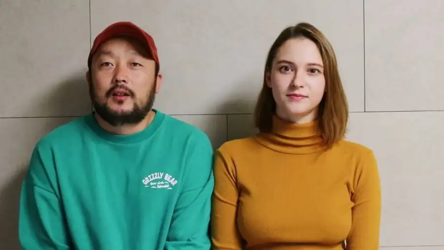 러시아 미녀가 한국 아저씨 랑 결혼한 이유_1.webp