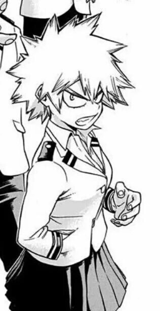 히로아카) 바쿠고가 여캐였으면 지금보다 좋아하는 사람은 많았을꺼임_1.jpg