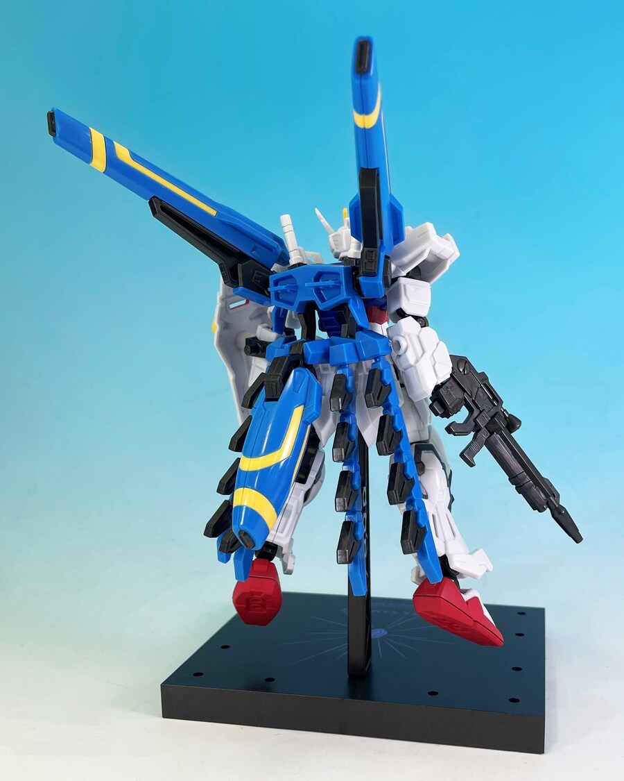 [반다이식완] 건담 G 프레임FA 드라군 스트라이크 시제품 이미지_2.jpg