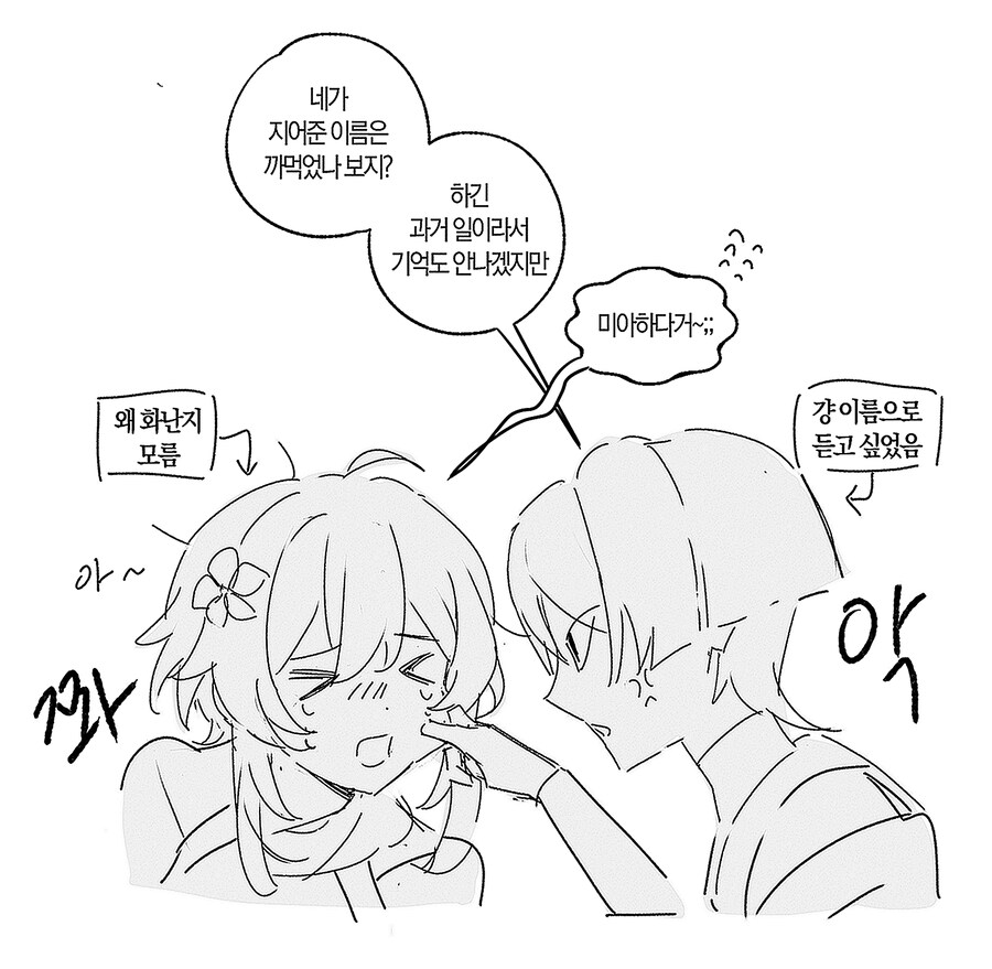 원신) 노드크라이에서의 호칭이 마음에 안 든 모자_2.jpg