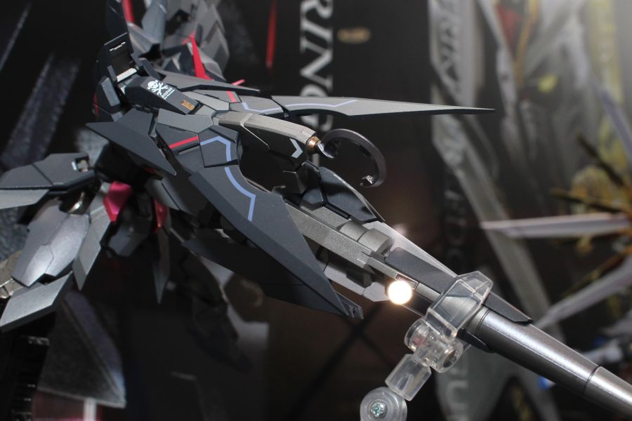 [반다이] 메탈 로봇혼 건담 AGE-2 다크 하운드 다각도 전시 사진_13.jpg