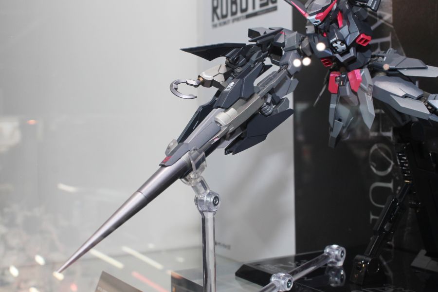 [반다이] 메탈 로봇혼 건담 AGE-2 다크 하운드 다각도 전시 사진_14.jpg