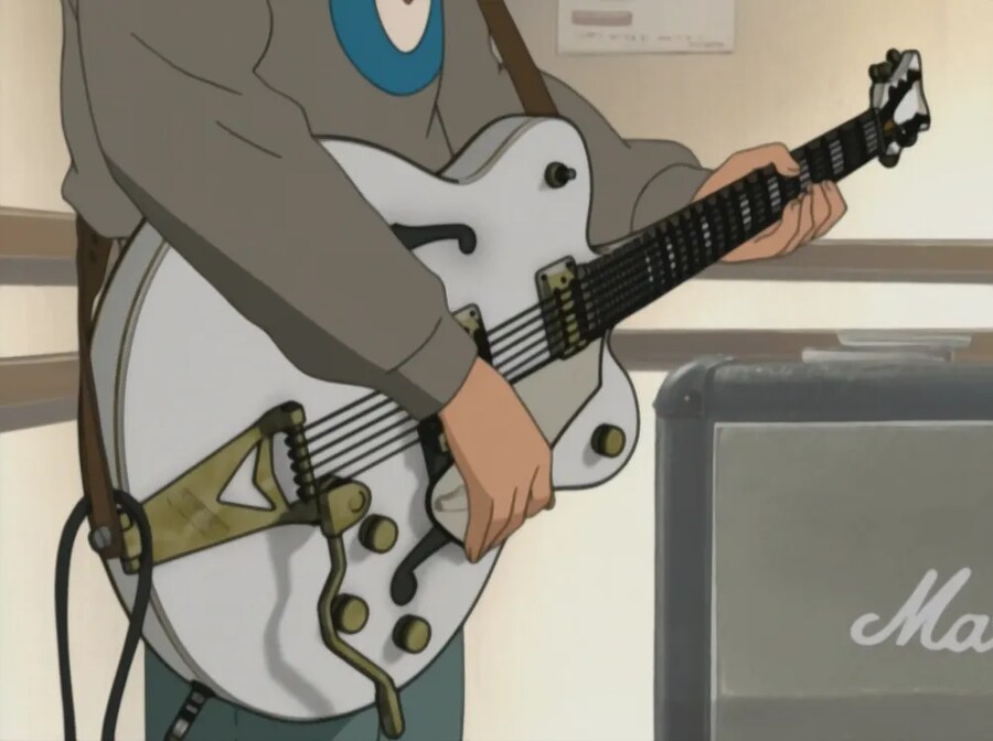 애니 속 씹덕 기타의 가격을 알아보자_1.png