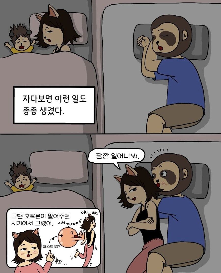 리스부부가 되어가는 과정 | 인스티즈