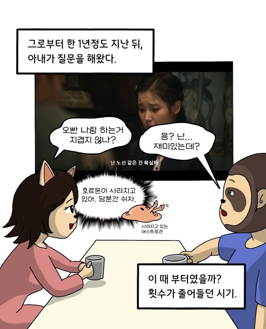 리스부부가 되어가는 과정 | 인스티즈