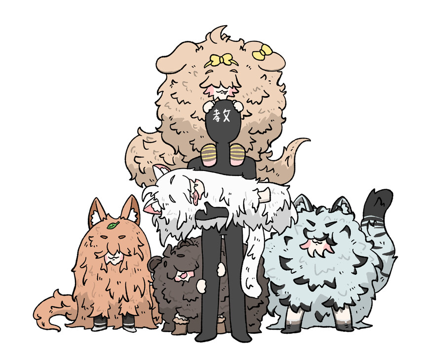 [트릭컬] 날씨가 추워서 그렸다는 일본 교주.jpg_2.jpg