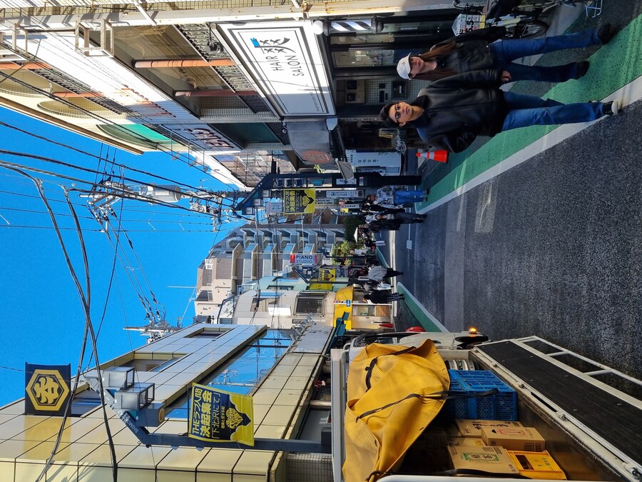 일본 워홀 27일차 시모키타자와 탐방 로지우라 카레 사무라이 & 모스크 커피_18.jpg