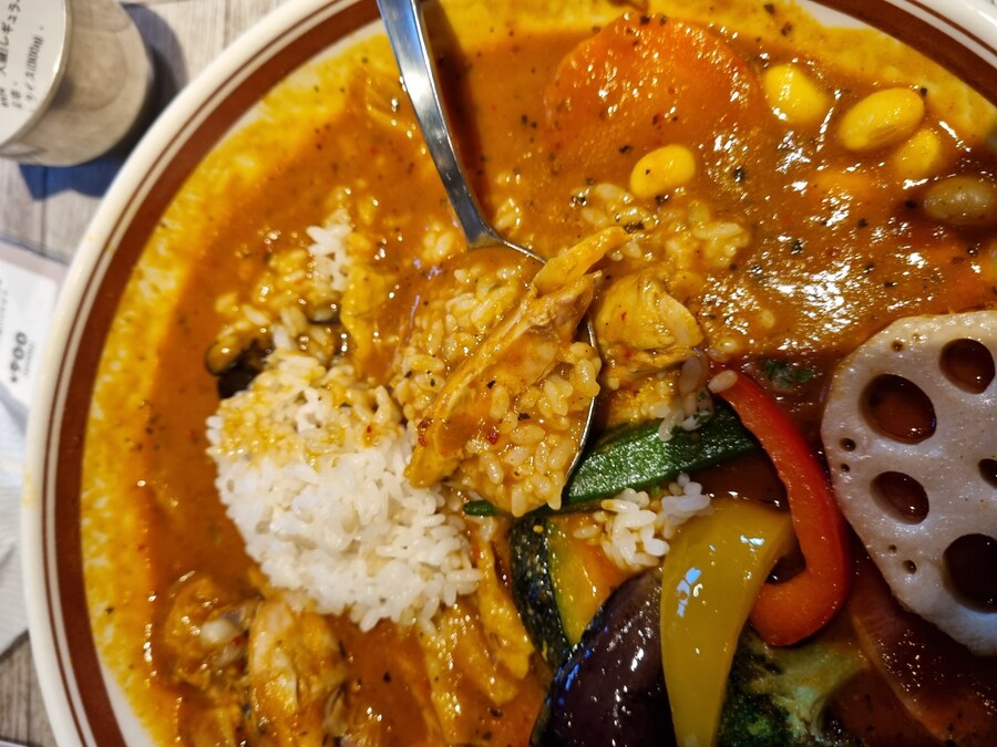 일본 워홀 27일차 시모키타자와 탐방 로지우라 카레 사무라이 & 모스크 커피_43.jpg