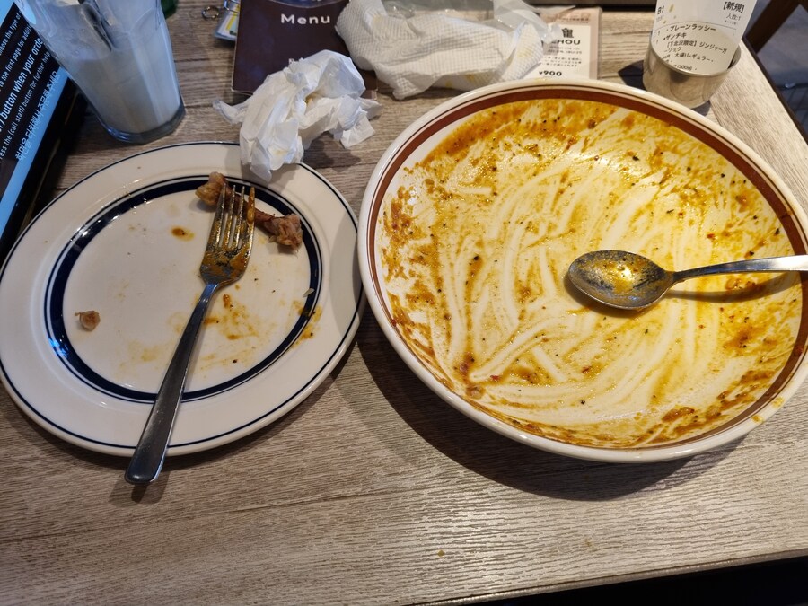 일본 워홀 27일차 시모키타자와 탐방 로지우라 카레 사무라이 & 모스크 커피_49.jpg