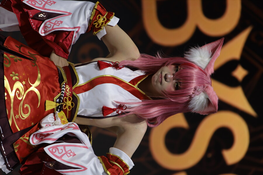 AGF)공식부스 코스어분들 사진찍은것들_4.jpg