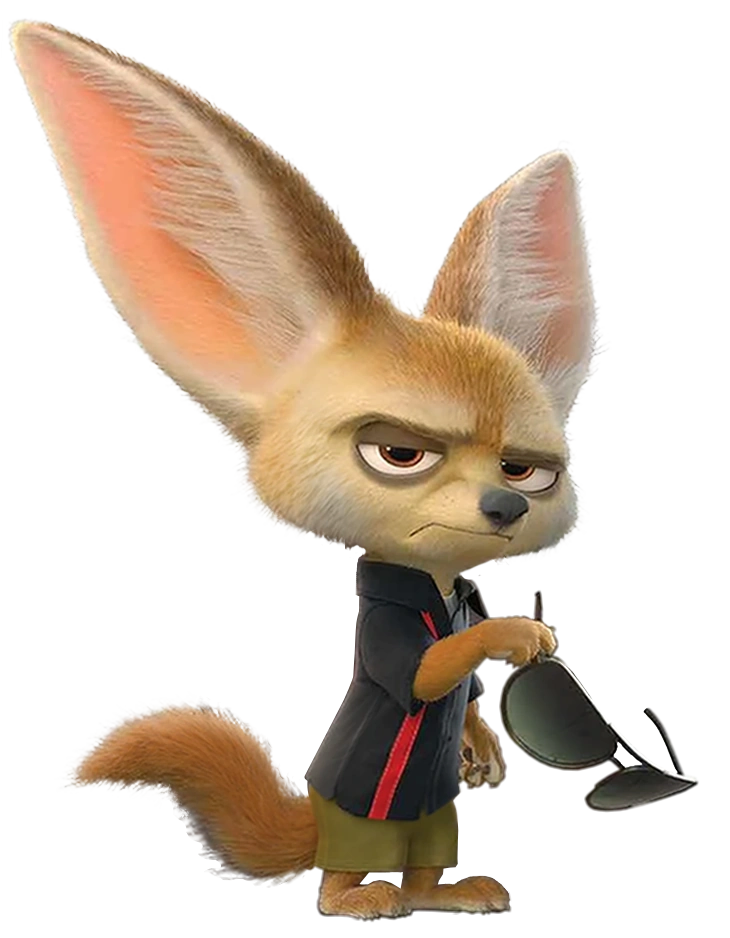 주토피아) 토끼와 여우가 이종교배를 해서 자식을 낳으면 어떻게 생겼을까?_3.webp