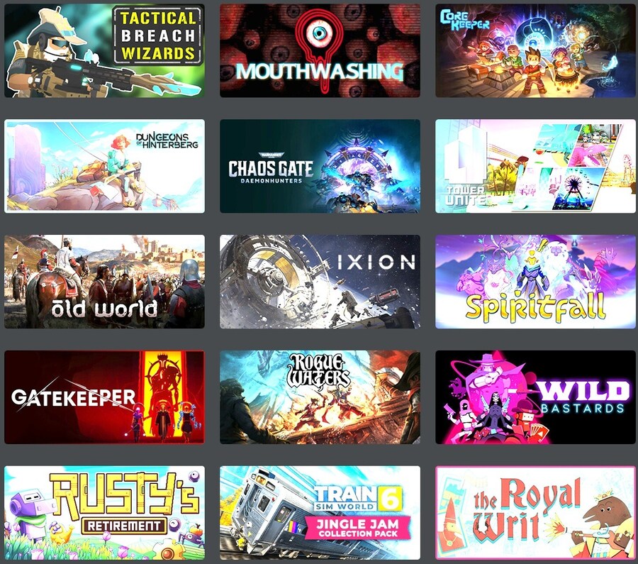 [Tiltify] 징글잼 스팀 게임 모음 (£35)_1.jpg